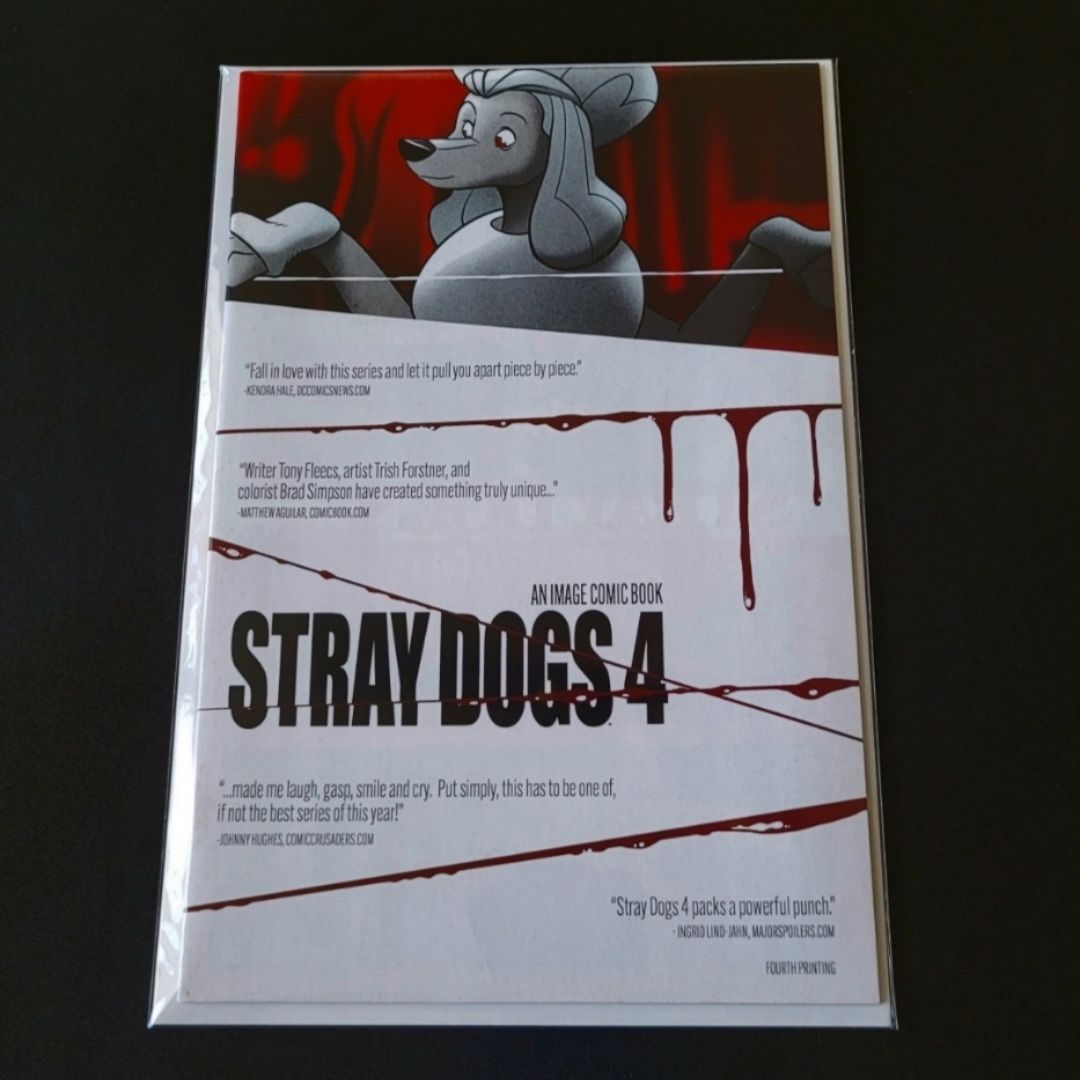 Stray Dogs #4