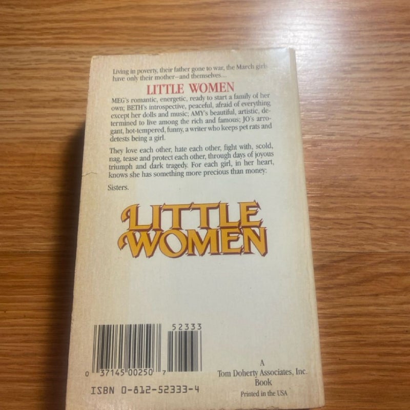 Little Women