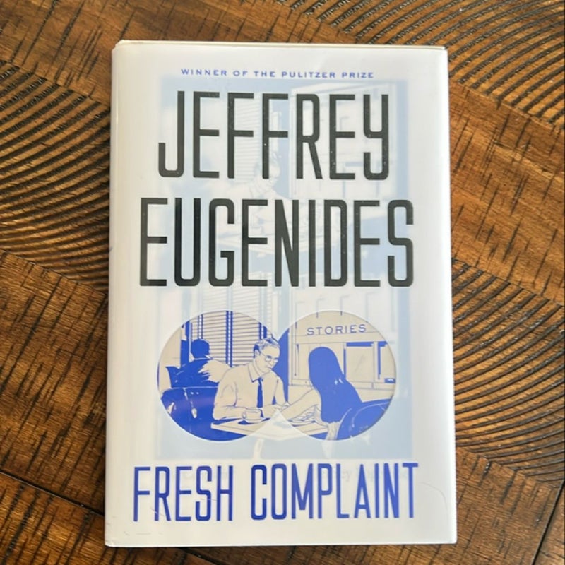 Fresh Complaint