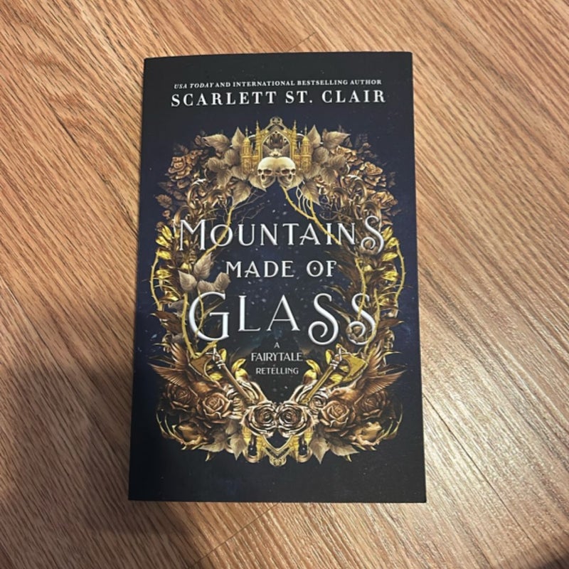 Mountains Made of Glass