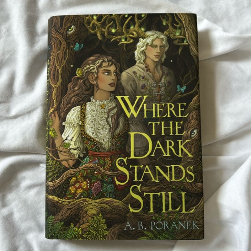 Where the Dark Stands Still