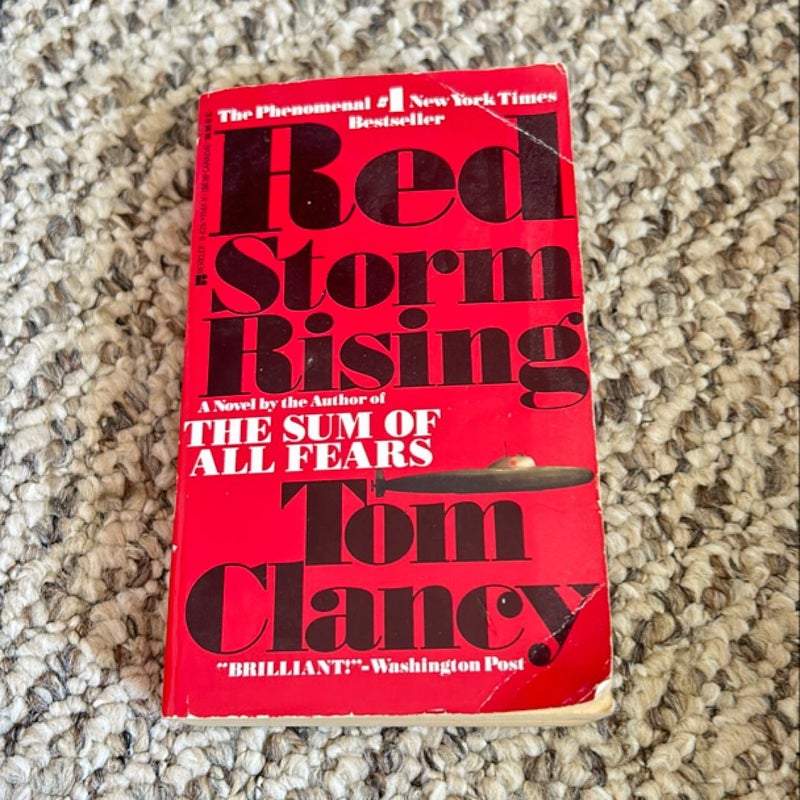 Red Storm Rising