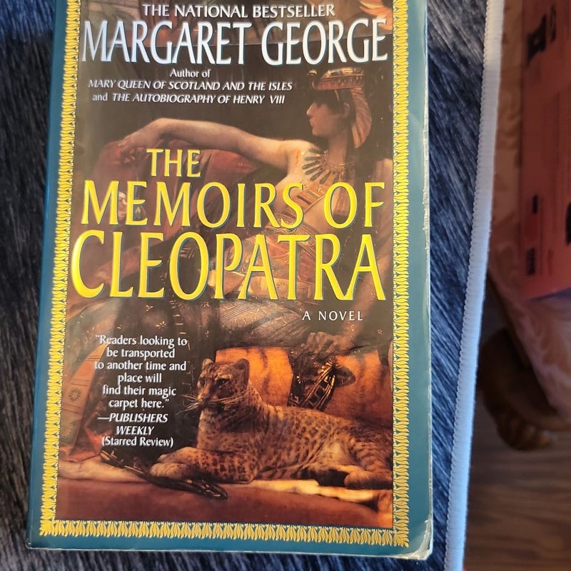 The Memoirs of Cleopatra