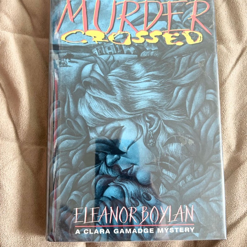 Murder Crossed  4544
