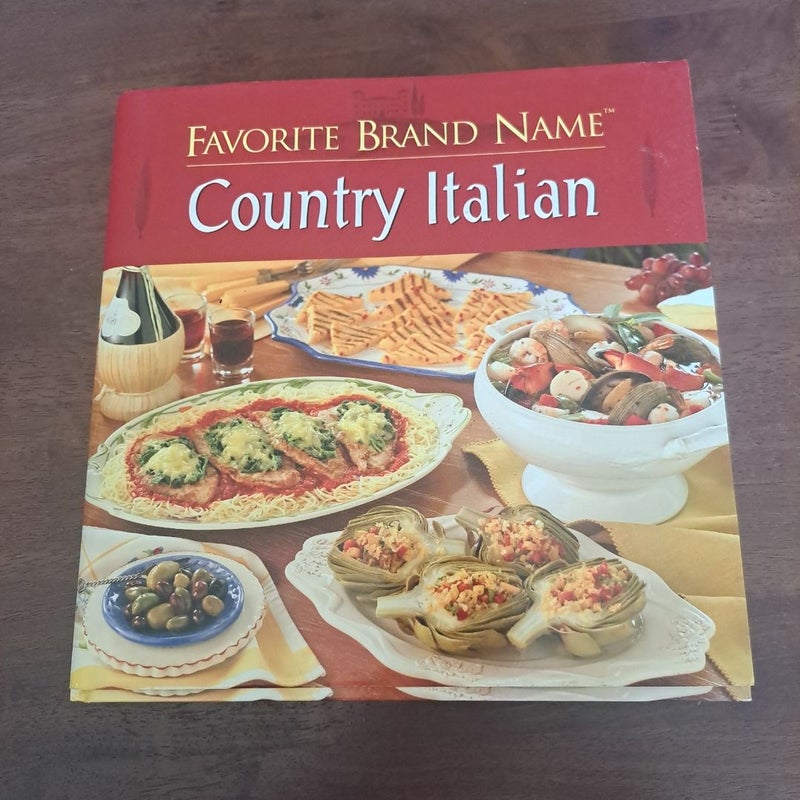 Country Italian