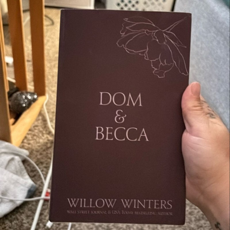 Dom & Becca