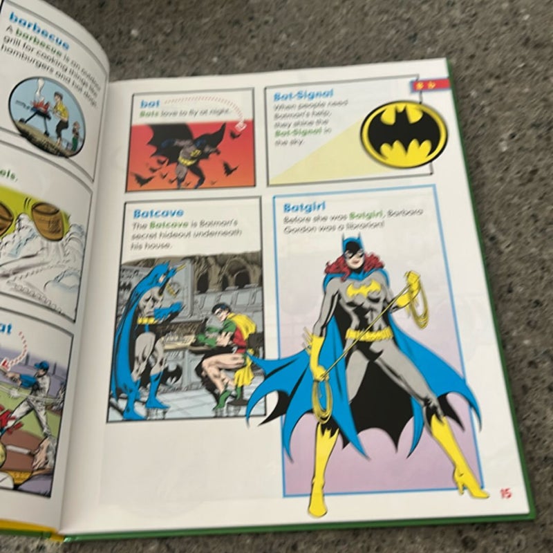 DC Dictionary Proprietary