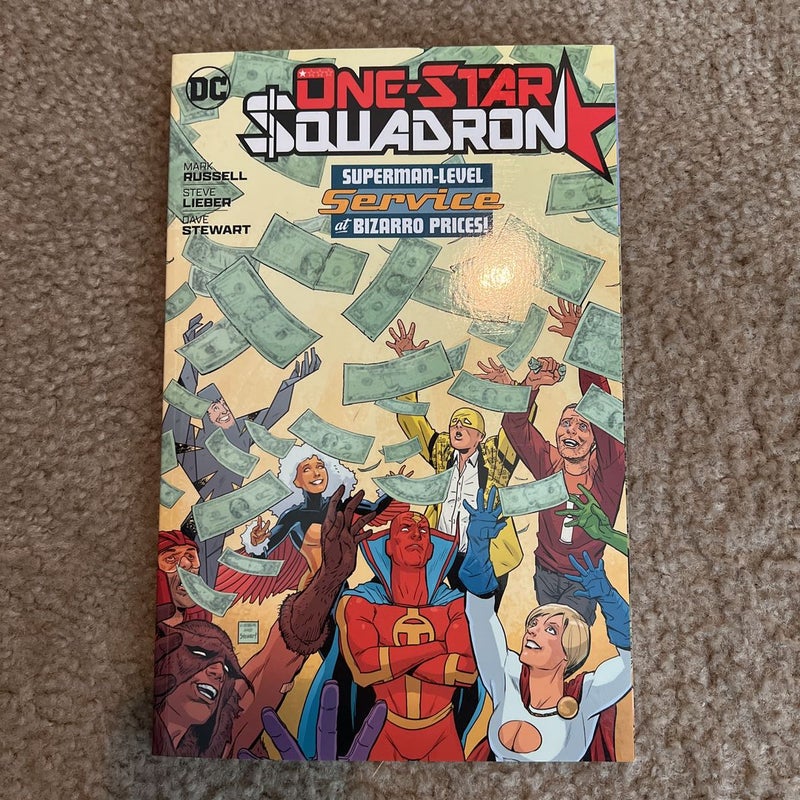 One-Star Squadron