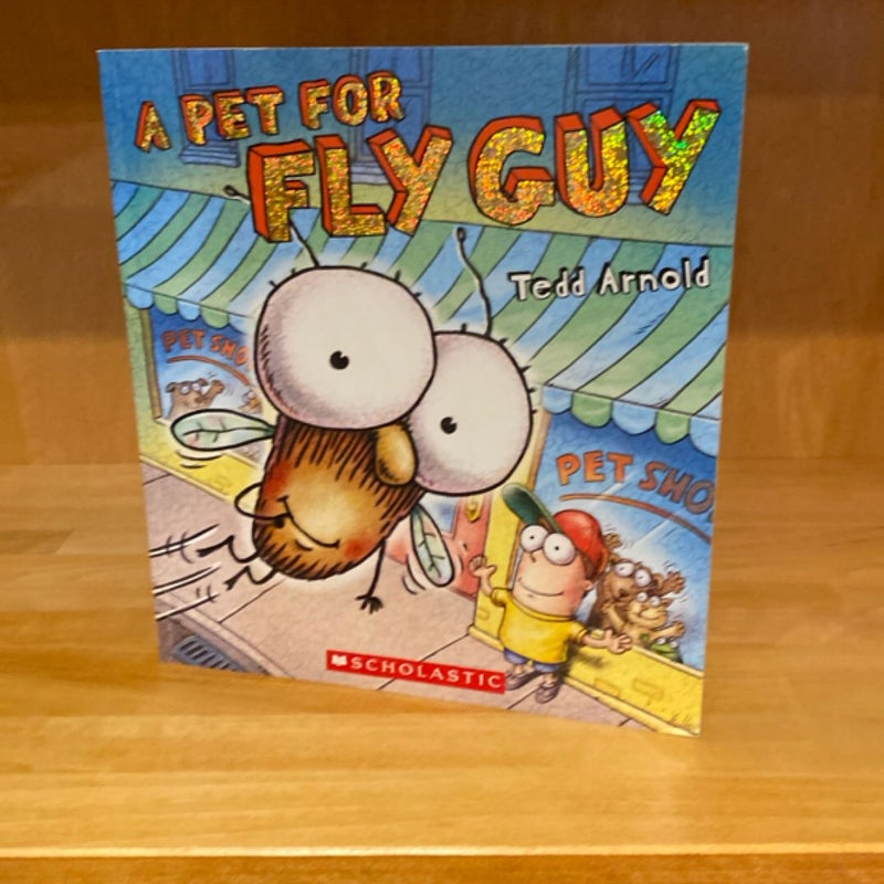A Pet for Fly Guy