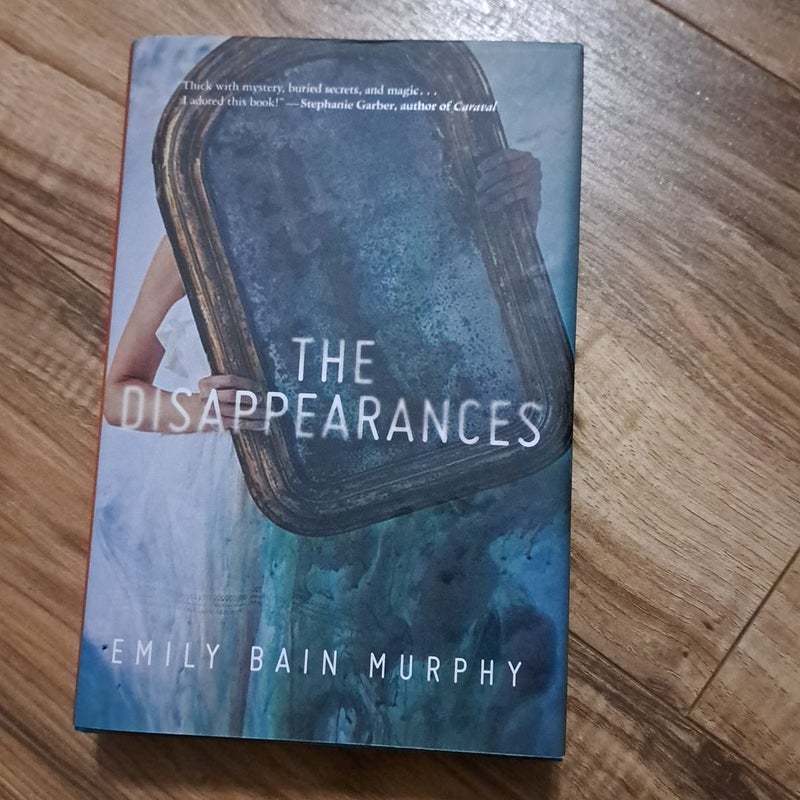 The Disappearances