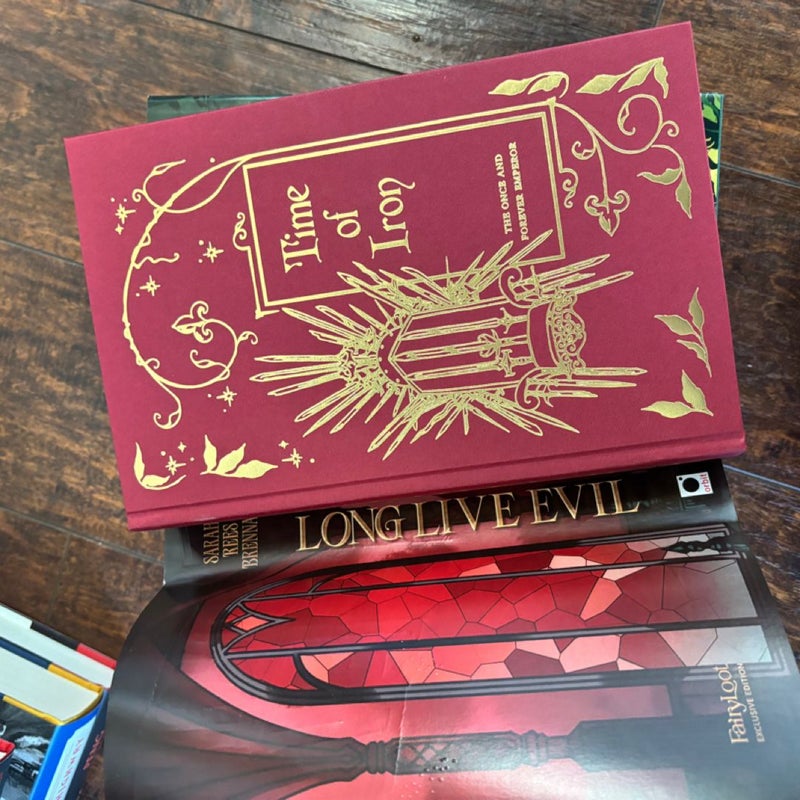 Long Live Evil FairyLoot Edition