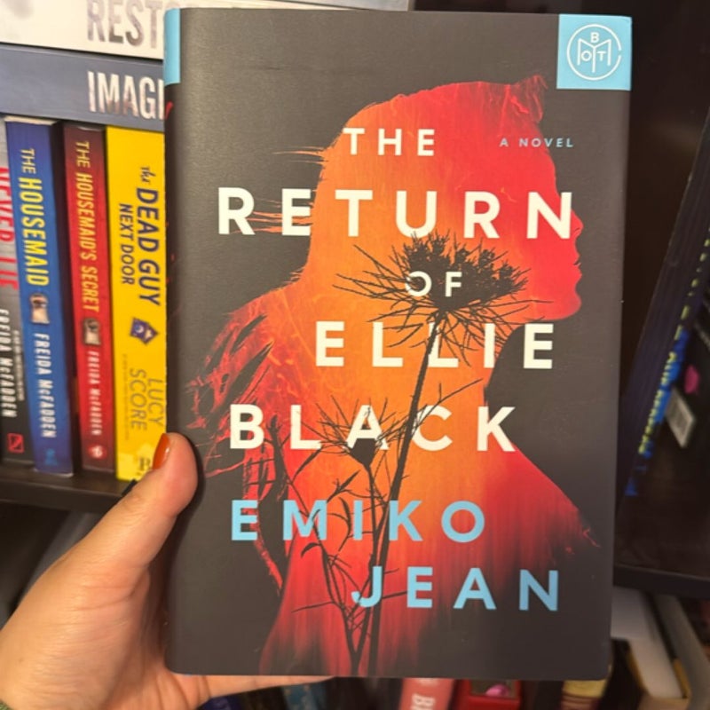 The Return of Ellie Black