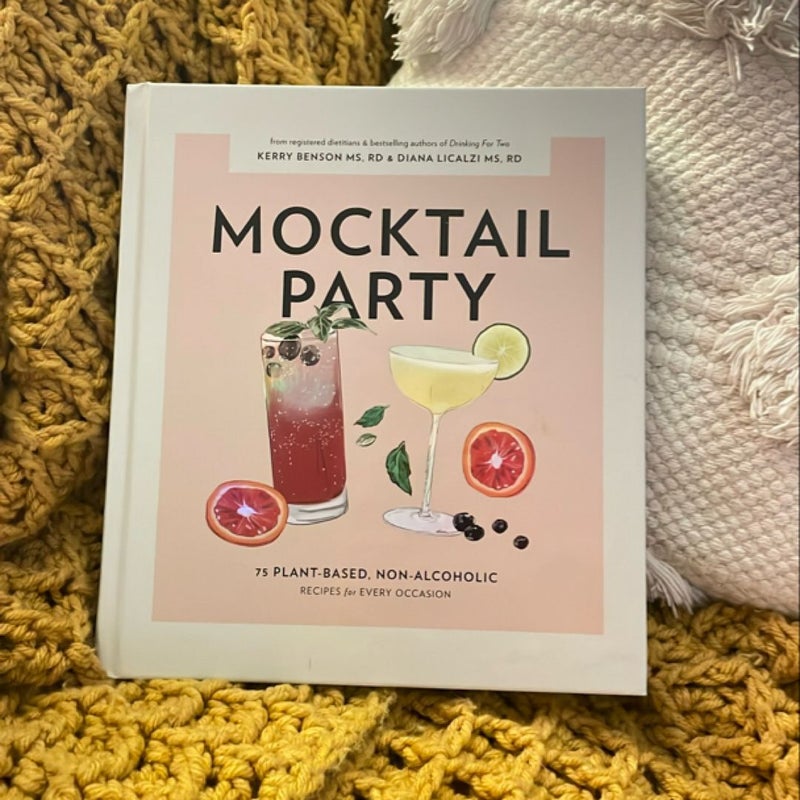 Mocktail Party