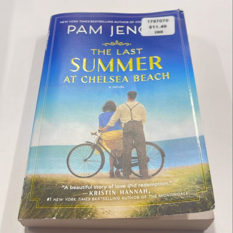 The Last Summer at Chelsea Beach