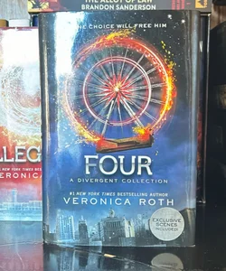 Four: a Divergent Collection