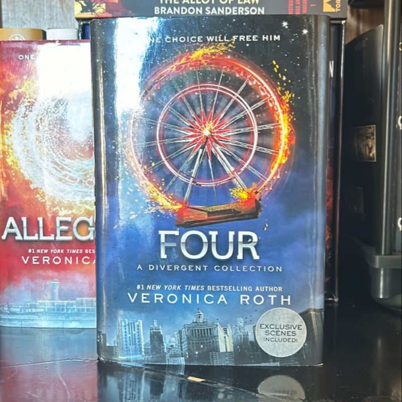 Four: a Divergent Collection