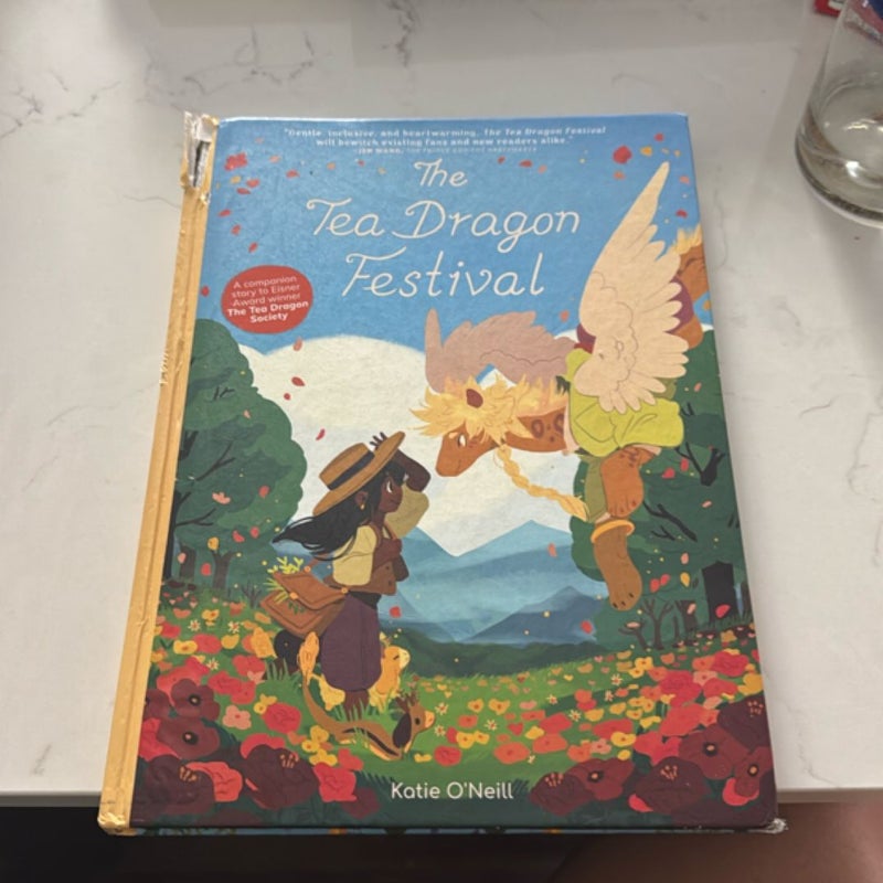 The Tea Dragon Festival