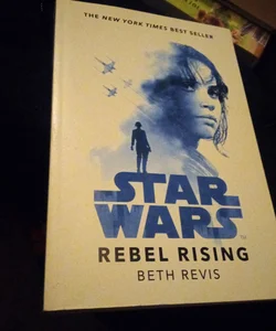 Star Wars Rebel Rising