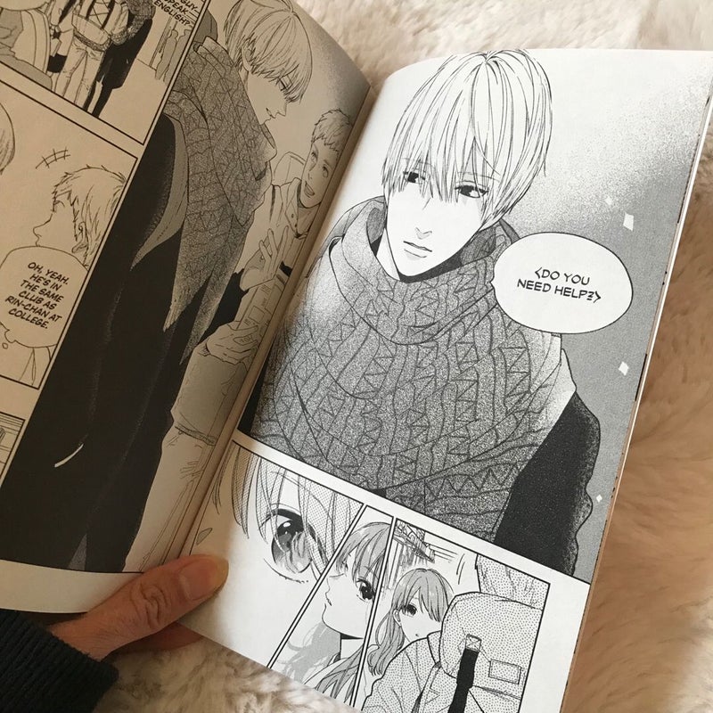 A Sign of Affection