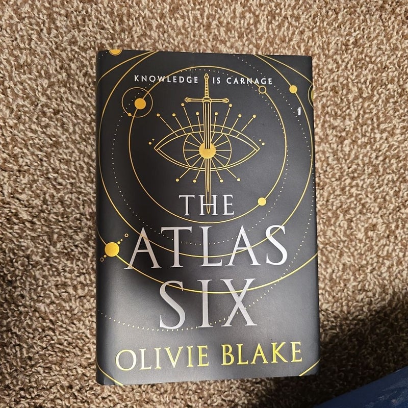 The Atlas Six