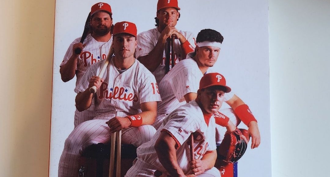 Macho Row the 1993 Phillies and baseball s unwritten code by