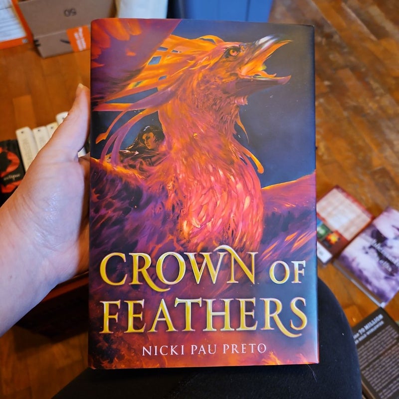 Crown of Feathers