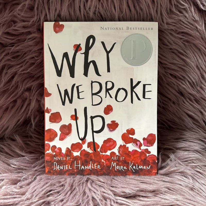 Why We Broke Up