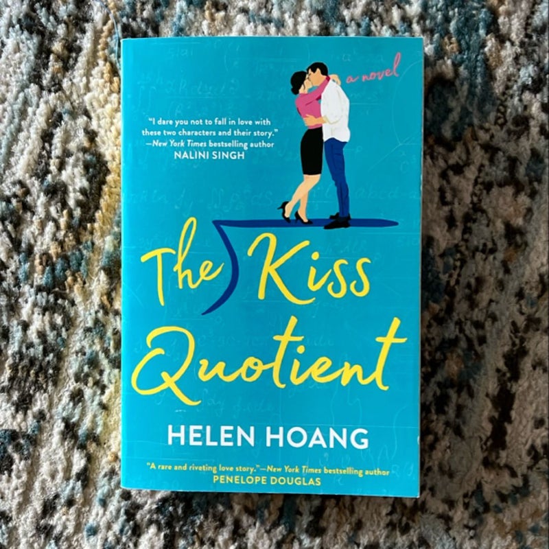 The Kiss Quotient