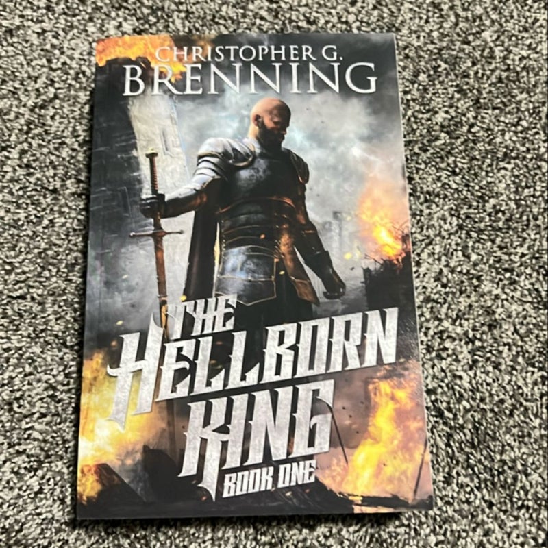 The Hellborn King