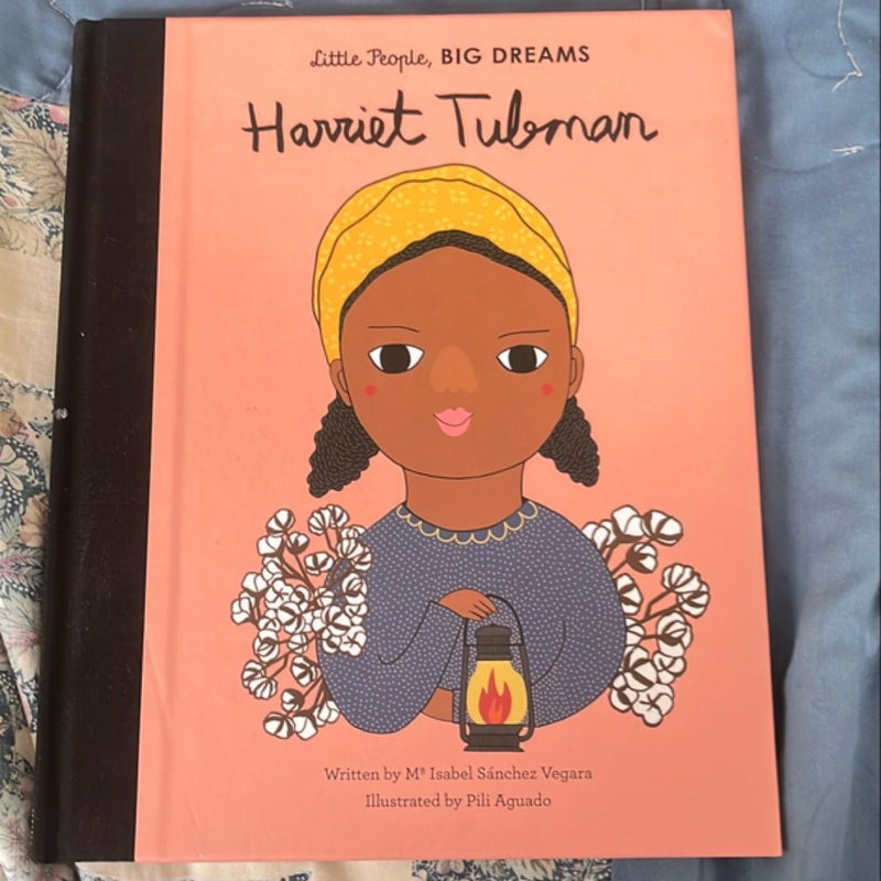 Little People, Big Dreams: Harriet Tubman