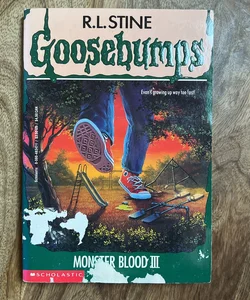 Monster Blood (Goosebumps #29)