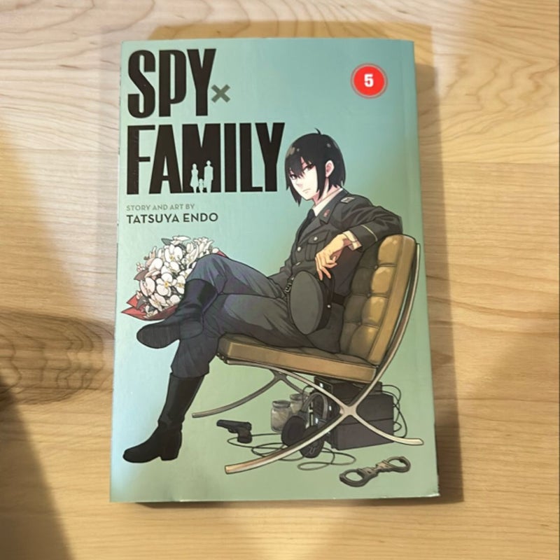 Spy X Family, Vol. 5