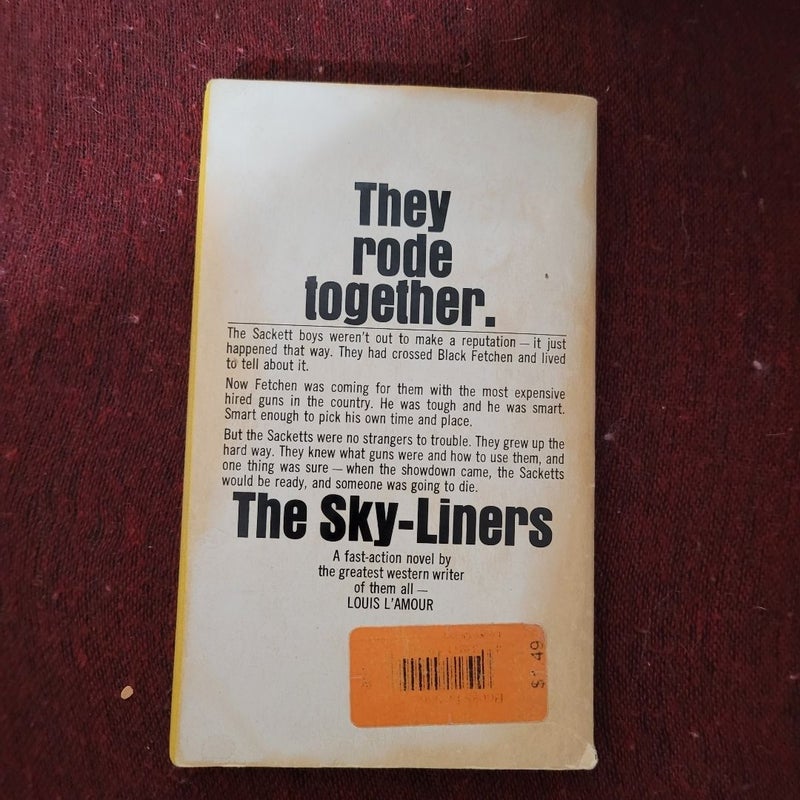 The Sky-Liners