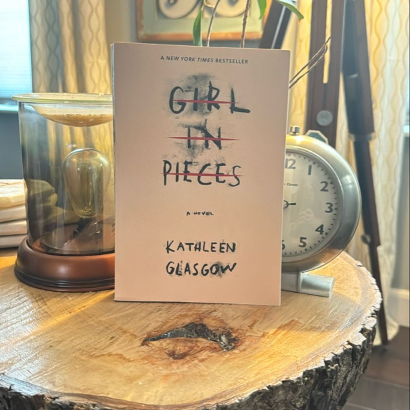 Girl in Pieces