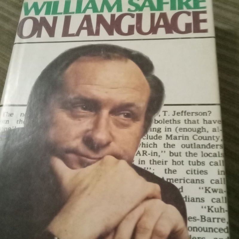 On Language