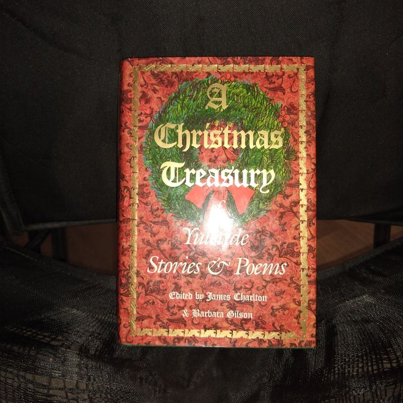 Christmas Treasury of Yuletide Stories and Poems