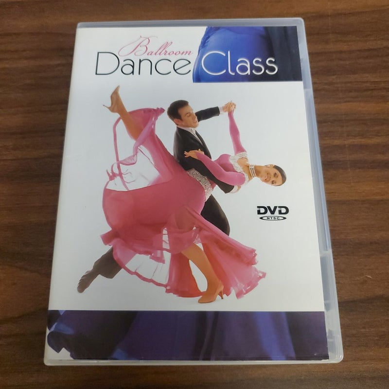 Ballroom Dancing DVD