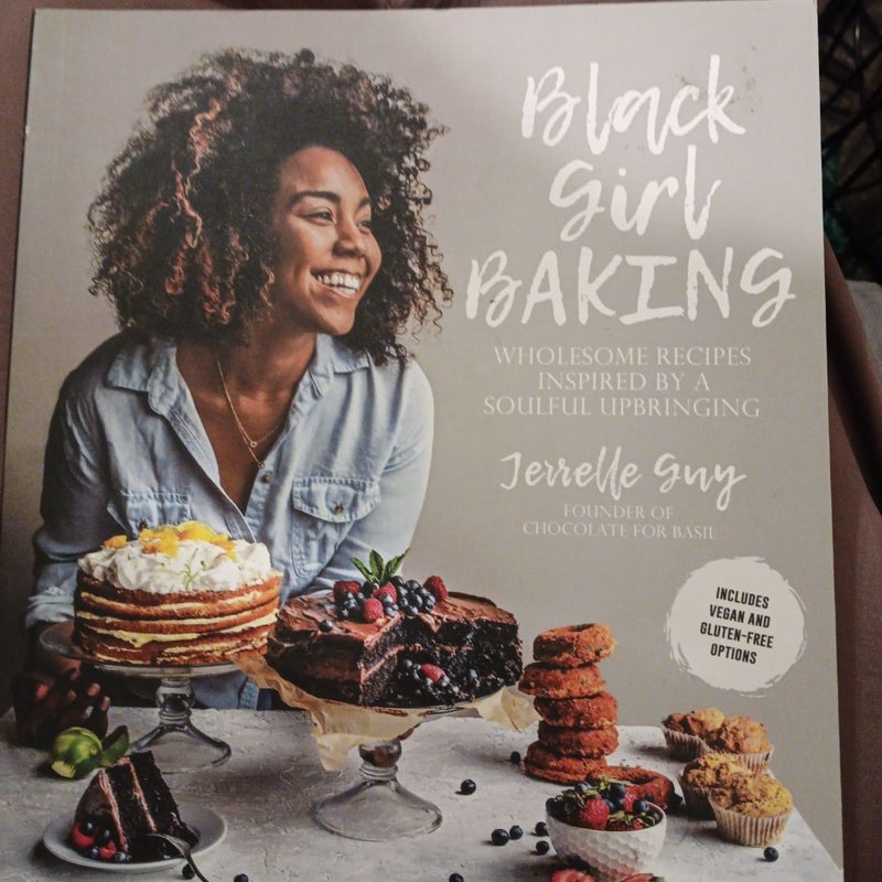 Black Girl Baking