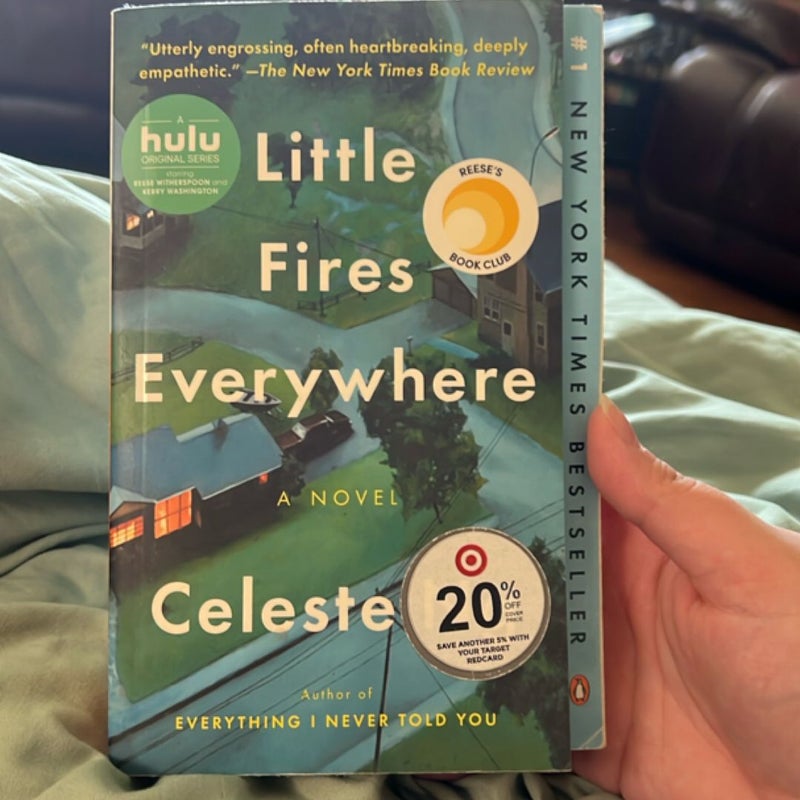Little Fires Everywhere