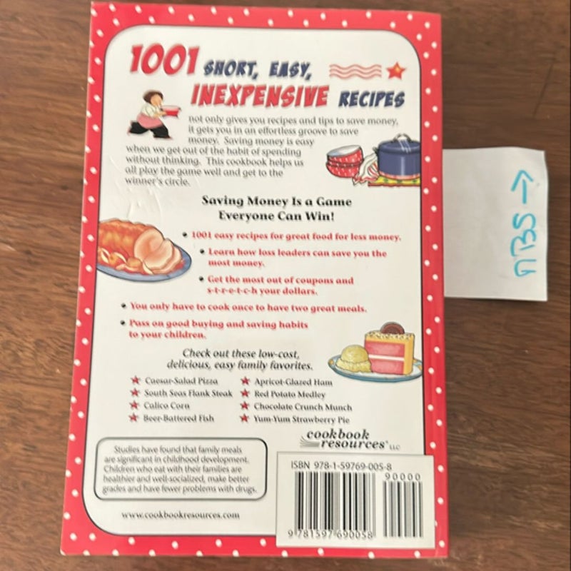 1001 Easy Recipes