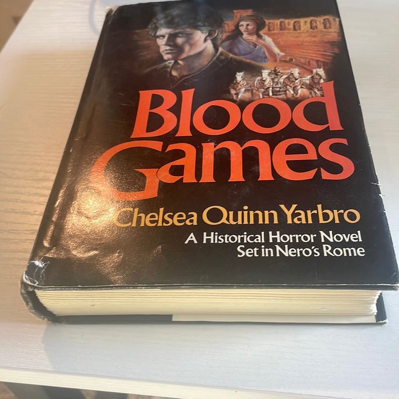 Blood Games