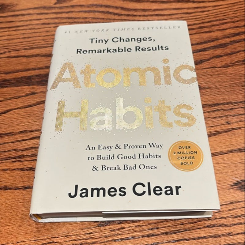 Atomic Habits