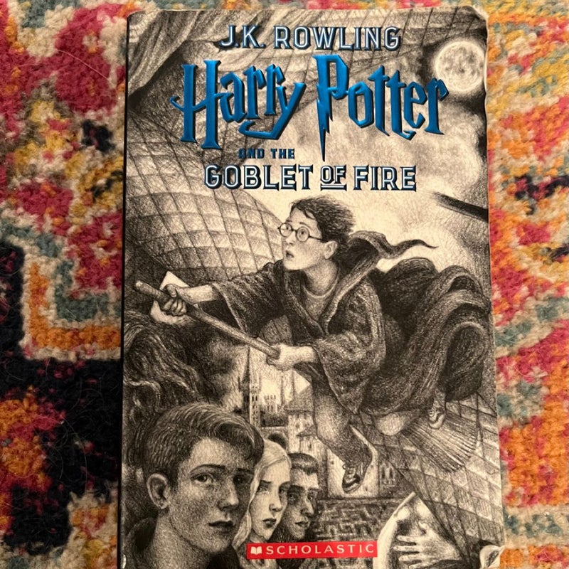 Harry Potter and the Goblet of Fire