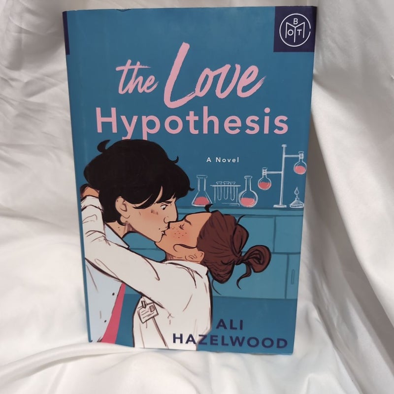 The Love Hypothesis