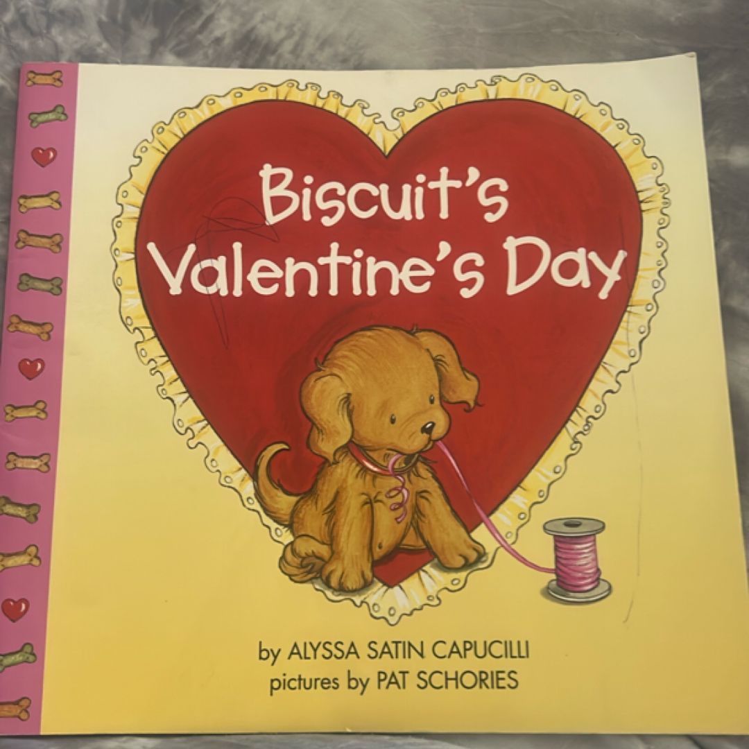Biscuit’s Valentine’s Day
