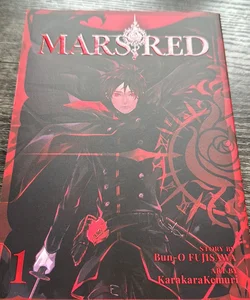 MARS RED Vol. 1