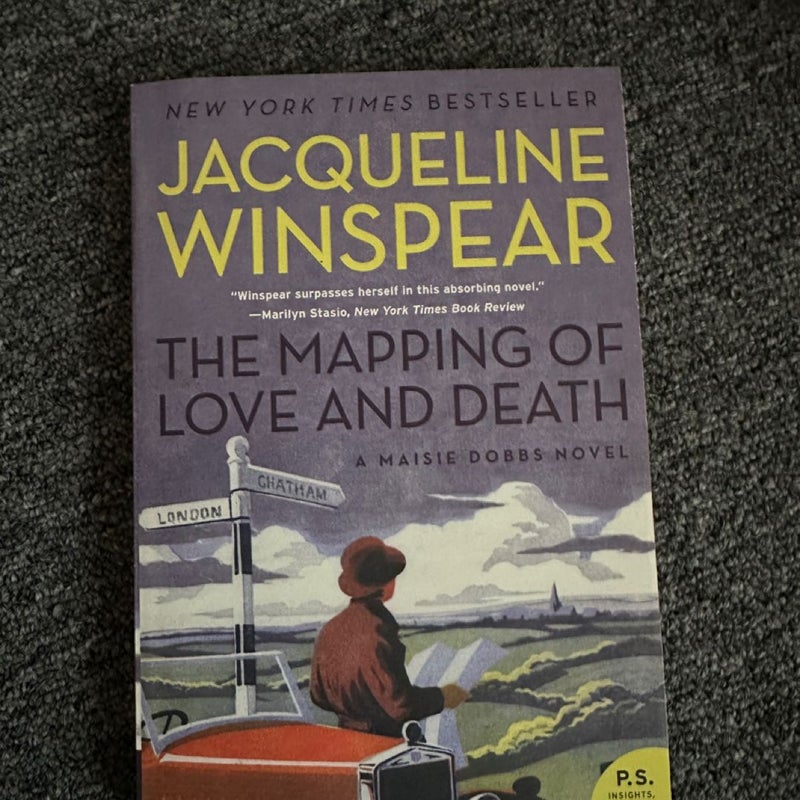 The Mapping of Love and Death