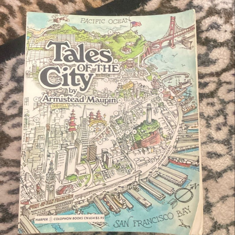 Tales of the City