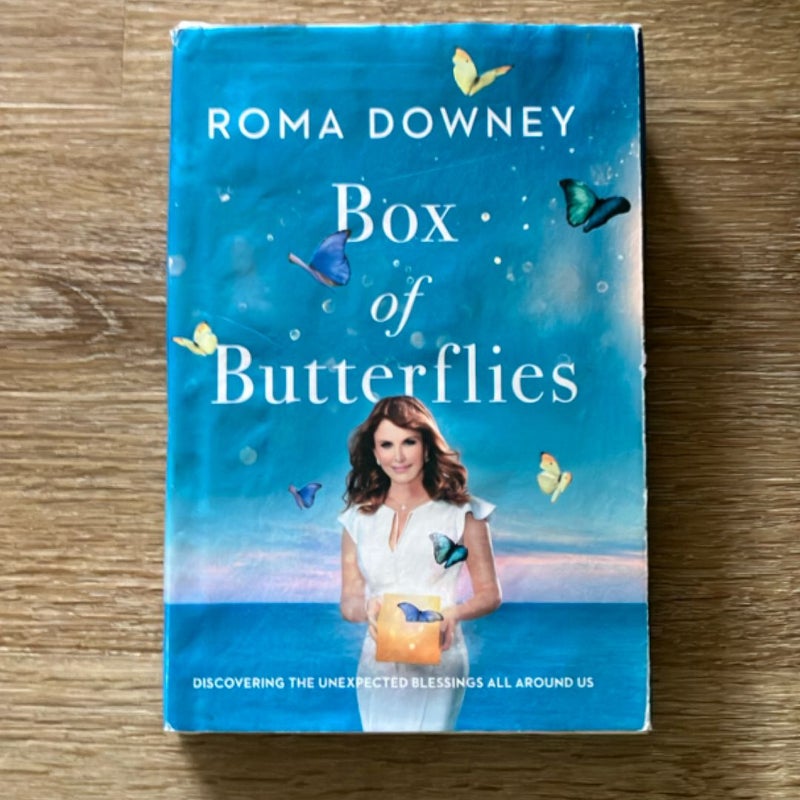 Box of Butterflies