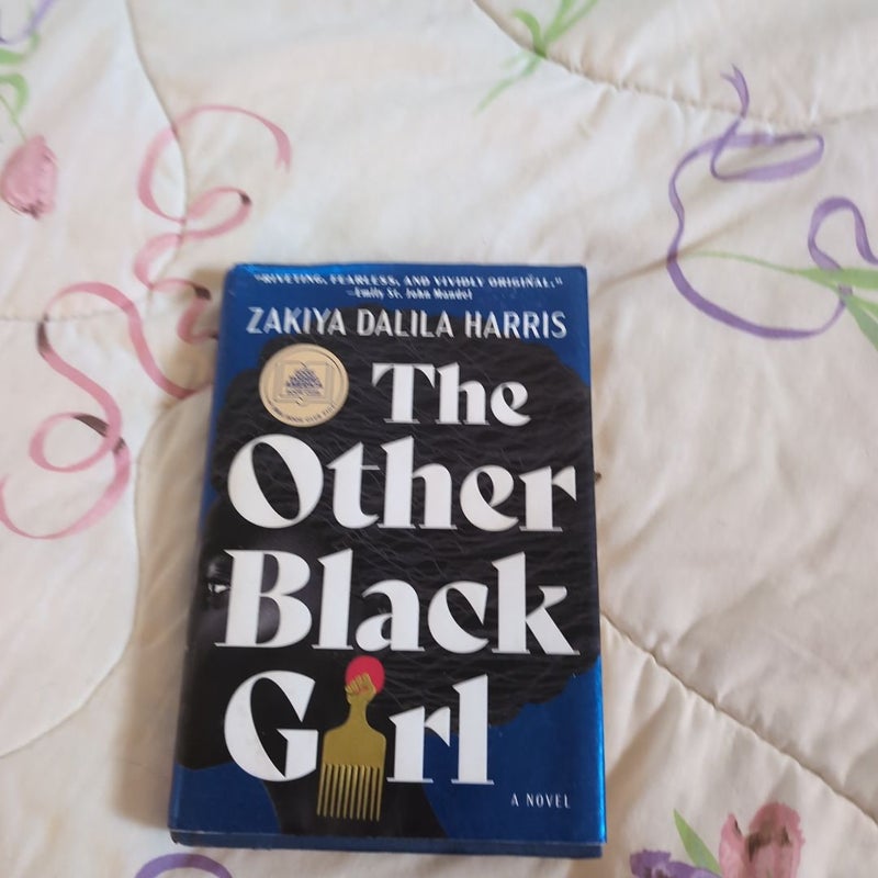 The Other Black Girl